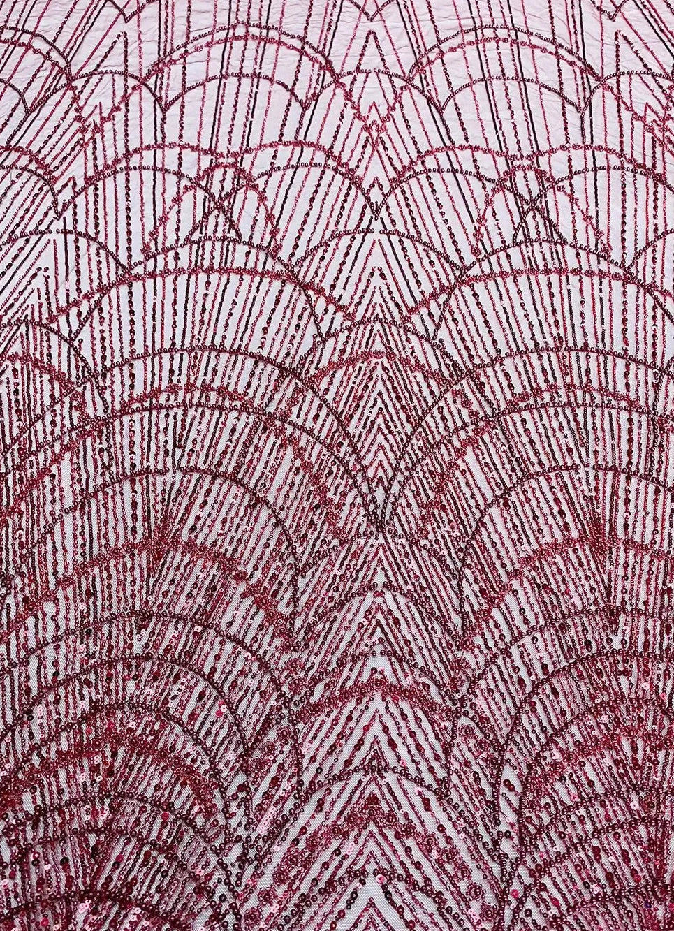 Naema Beaded Cape Dress