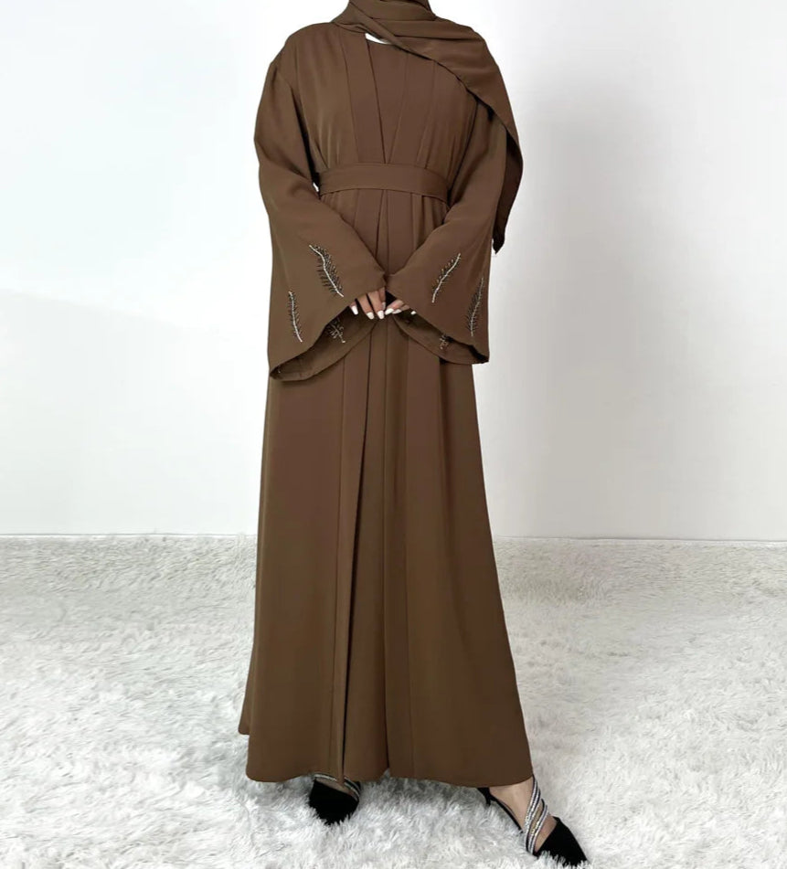 Nosheen Abaya Set