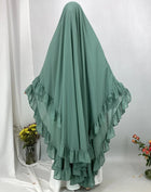 Suaraya Layered Khimar