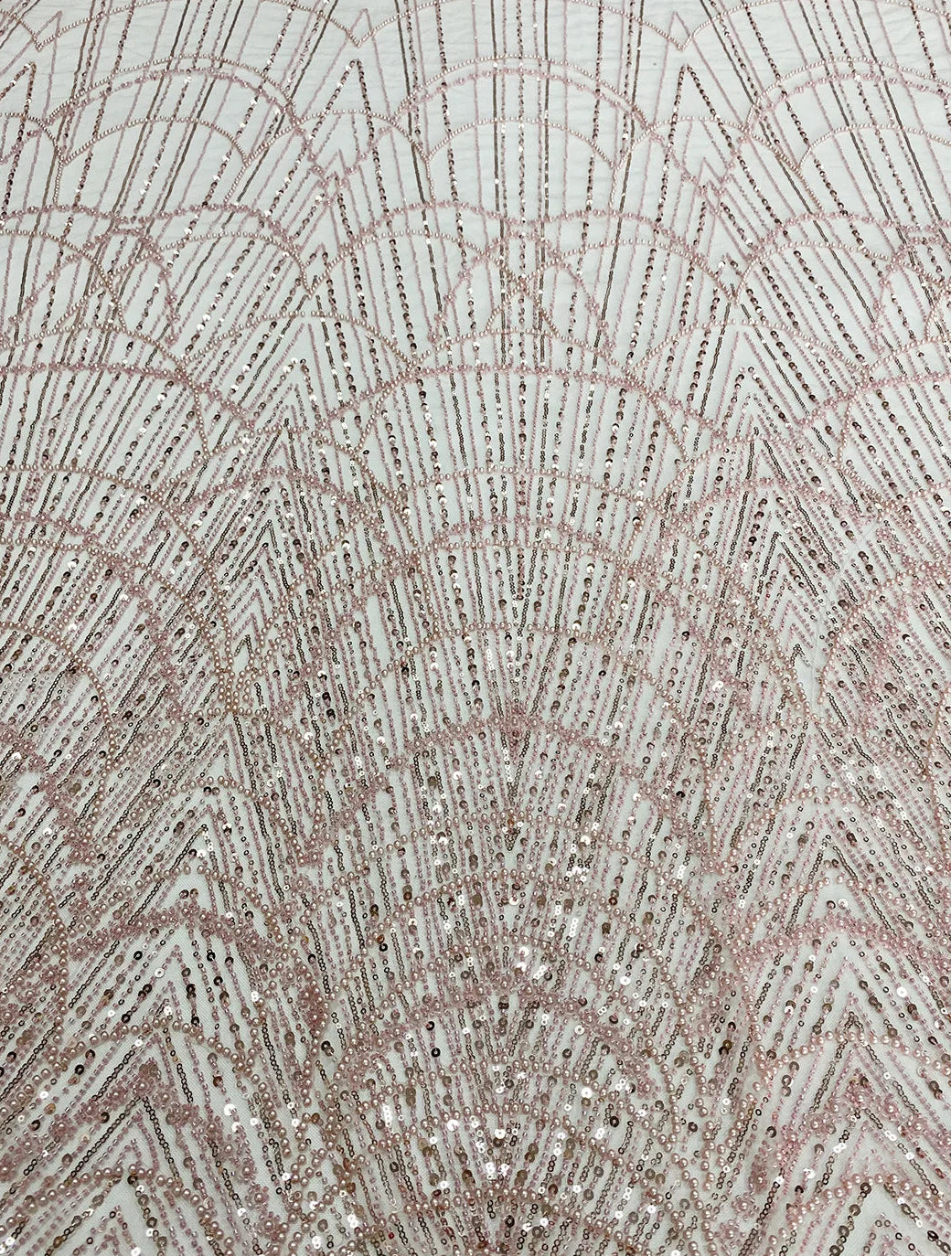 Naema Beaded Cape Dress