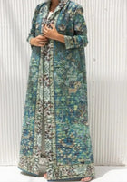 Azuri Pleated Abaya