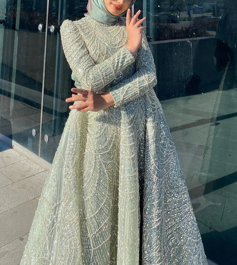 Rayhana Ball Gown