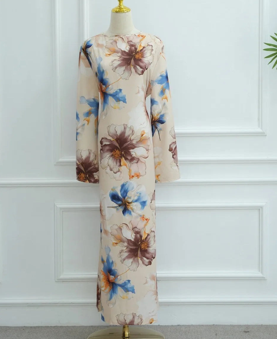 Liana Floral Dress