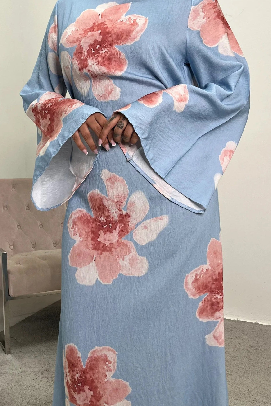 Raaya Floral Dress