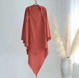Nisara Classic Khimar