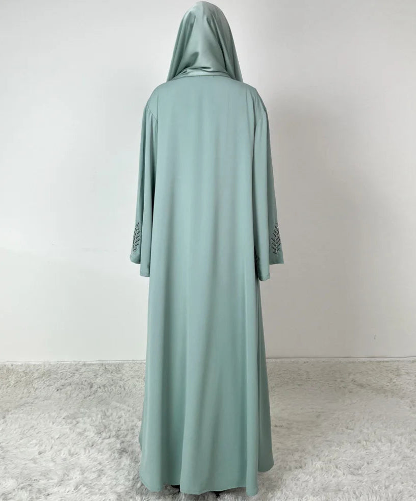 Nosheen Abaya Set