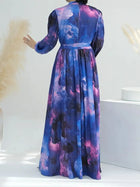 Raheen Indigo Dress