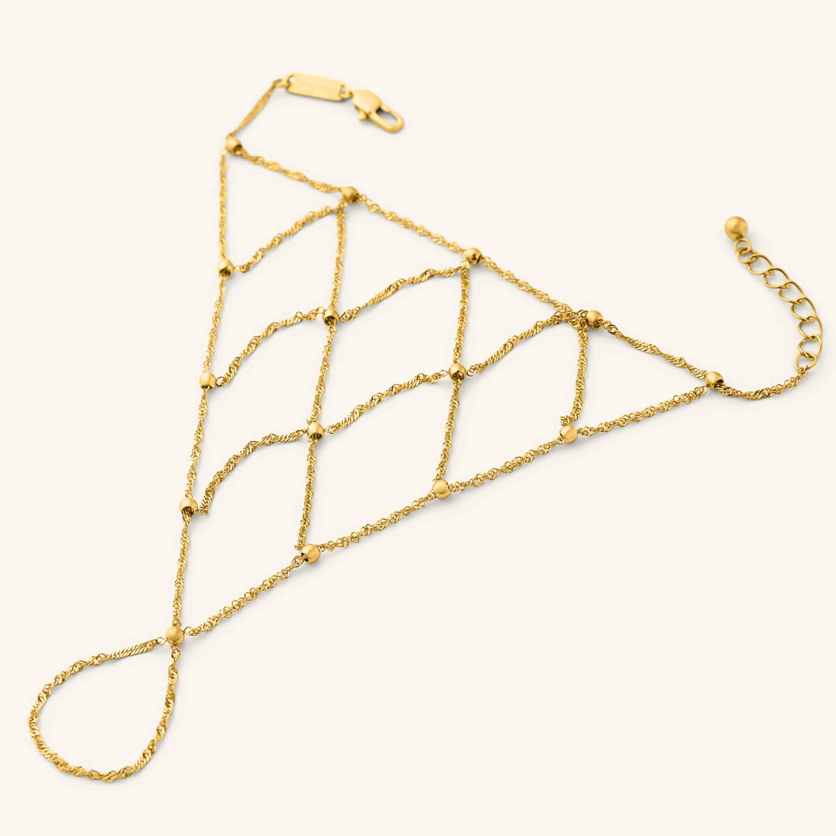 Keffiyeh Hand Chain