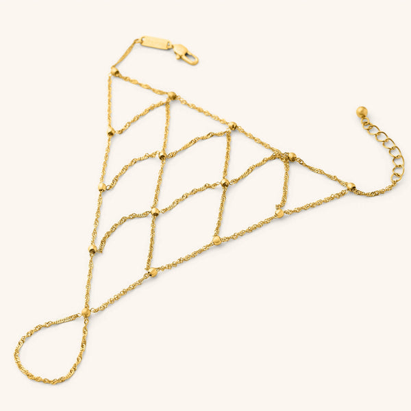 Keffiyeh Hand Chain