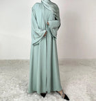 Nosheen Abaya Set