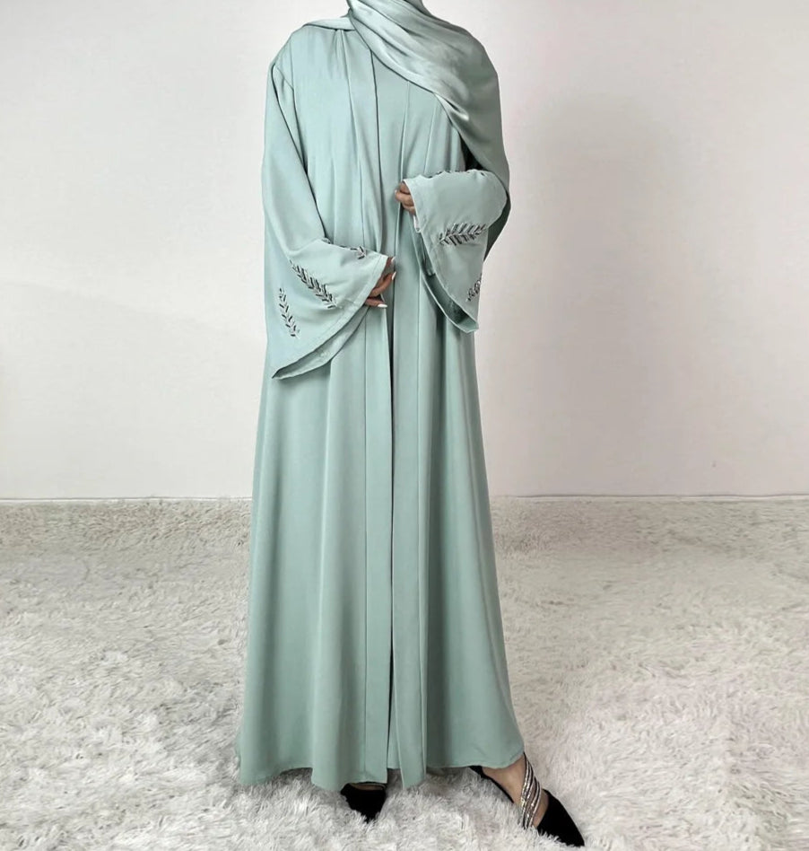 Nosheen Abaya Set