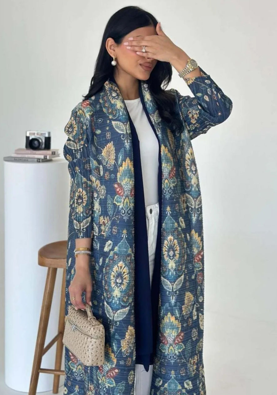 Azuri Pleated Abaya