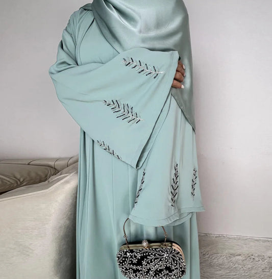 Nosheen Abaya Set