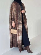 Azuri Pleated Abaya