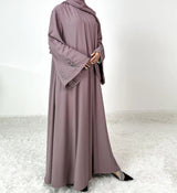 Nosheen Abaya Set