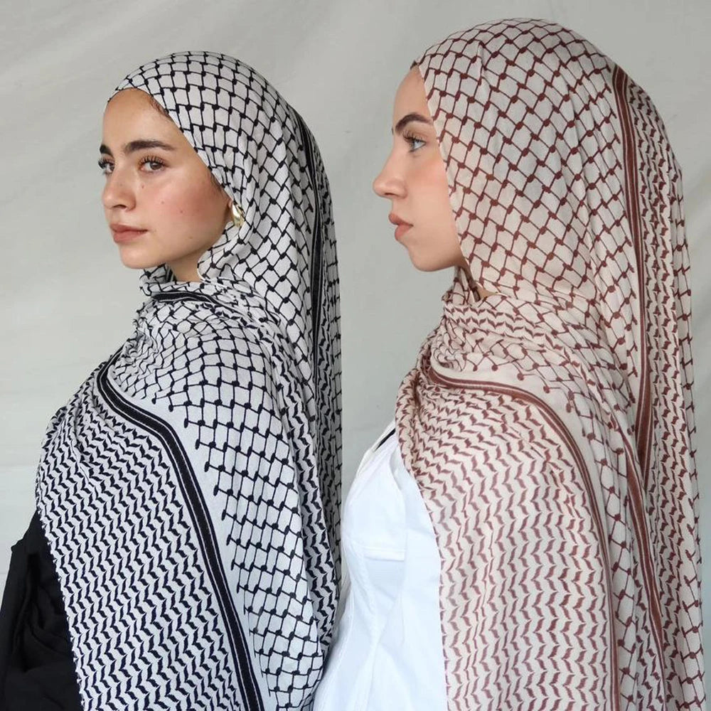 Keffiyeh Hijab