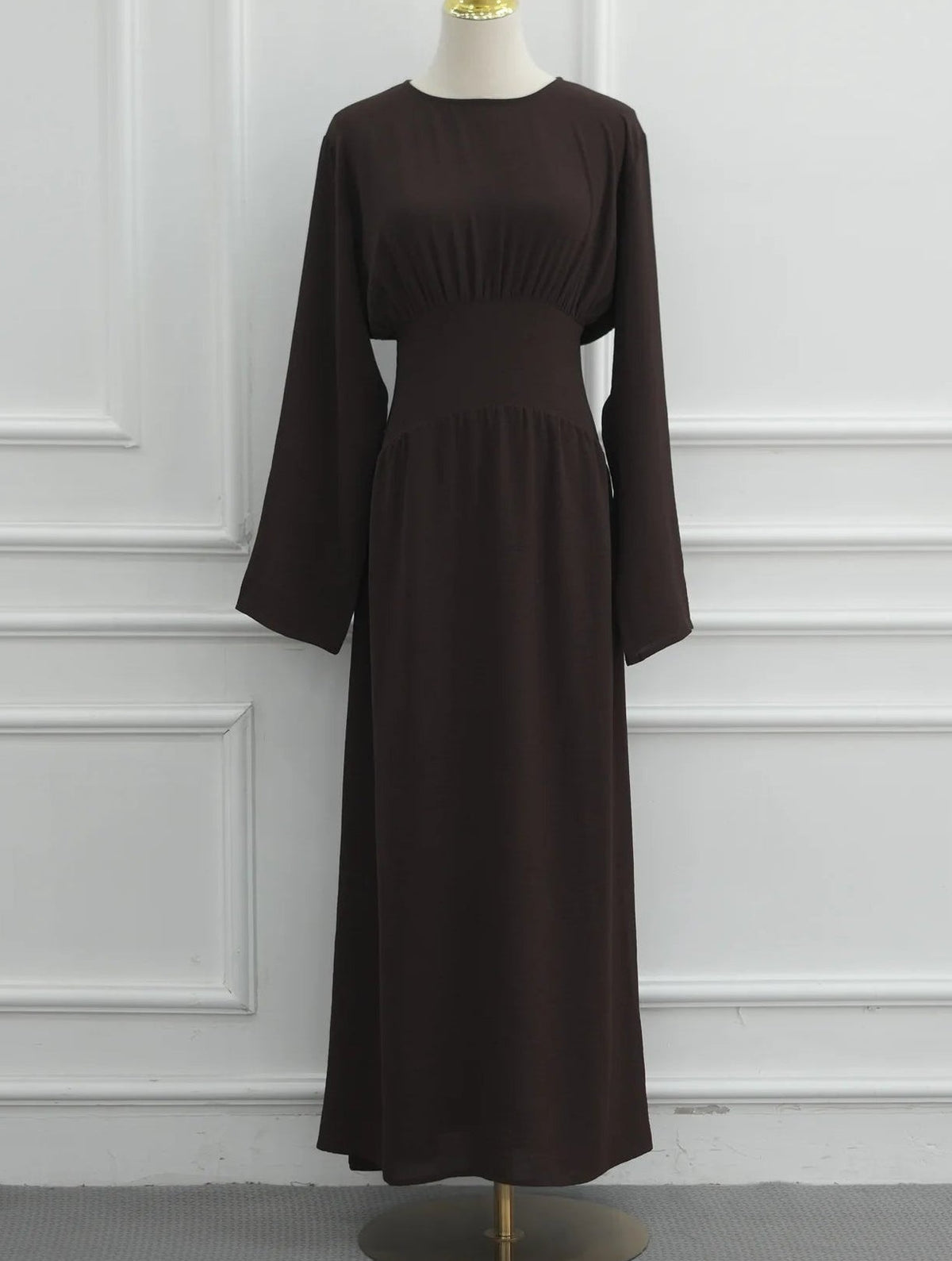 Zaibah Maxi Dress