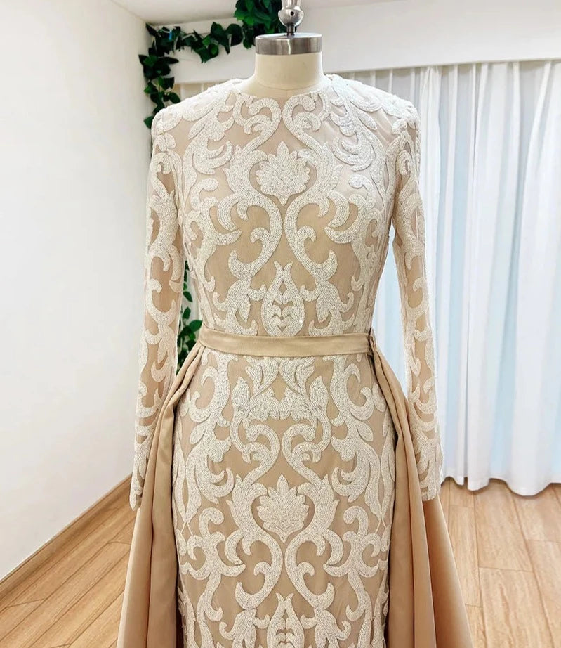 Zareefa Mermaid Gown