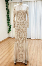 Zareefa Mermaid Gown