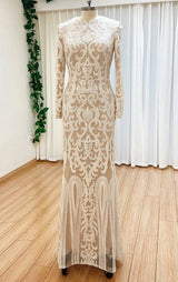 Zareefa Mermaid Gown