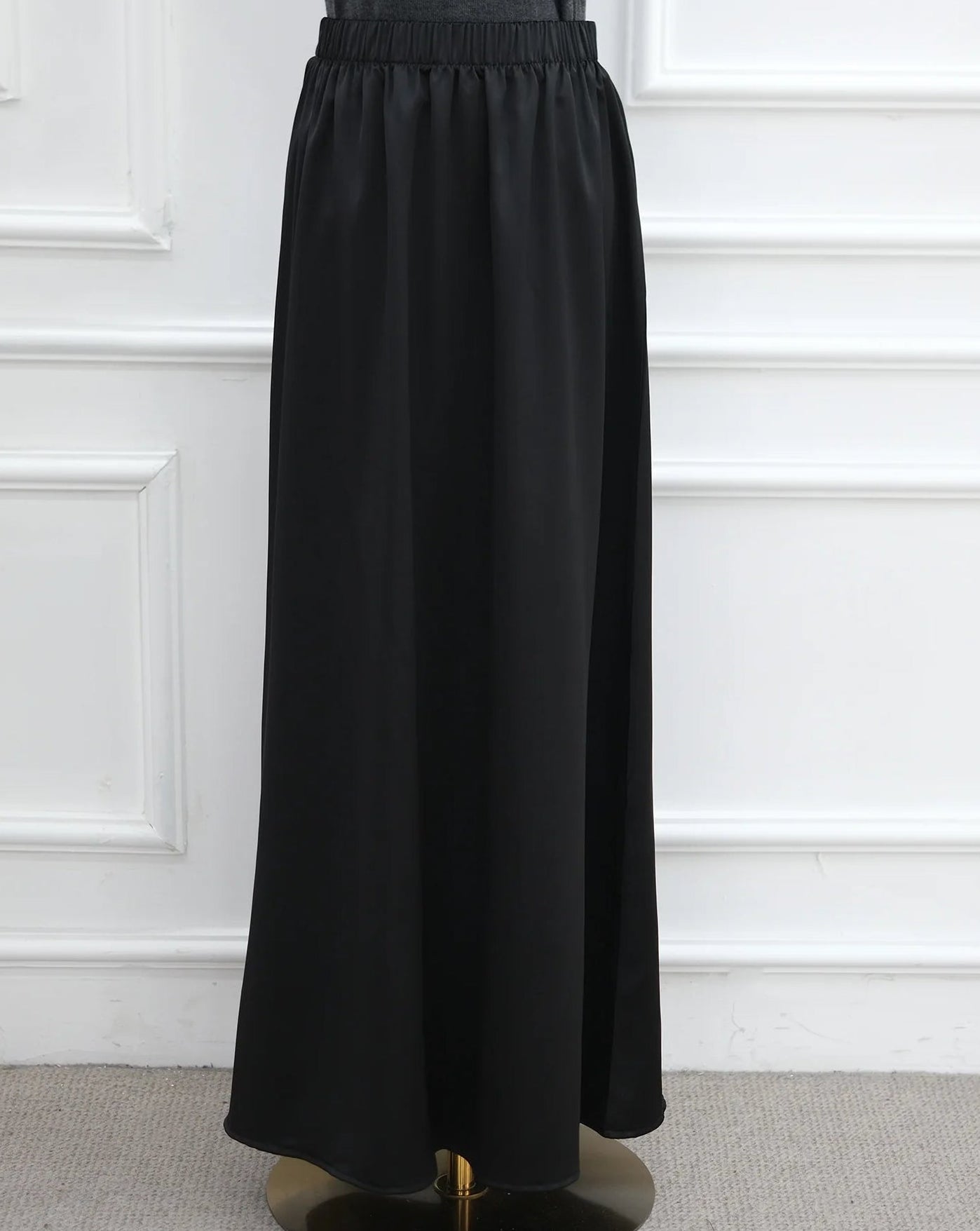 Rayna Satin Skirt