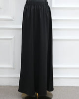 Rayna Satin Skirt
