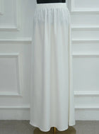 Rayna Satin Skirt