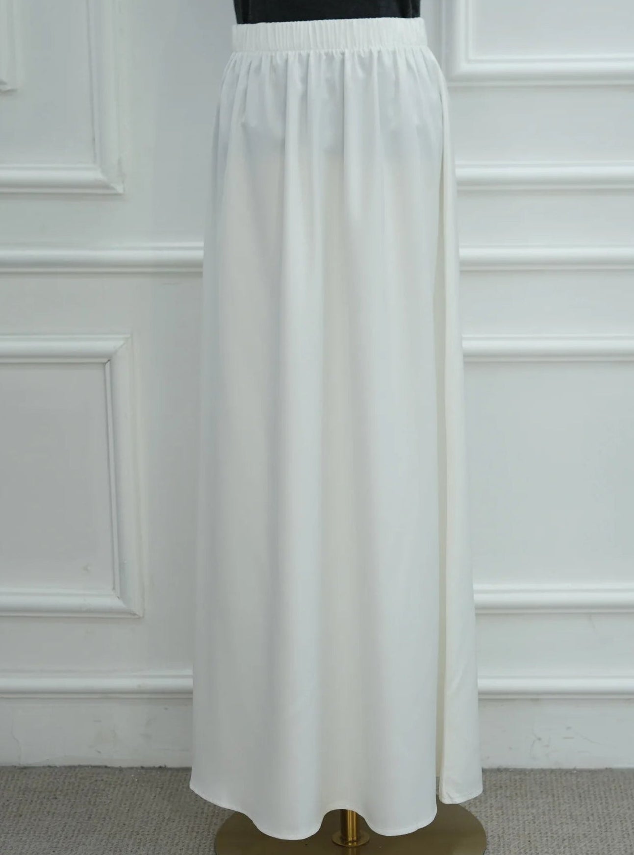 Rayna Satin Skirt