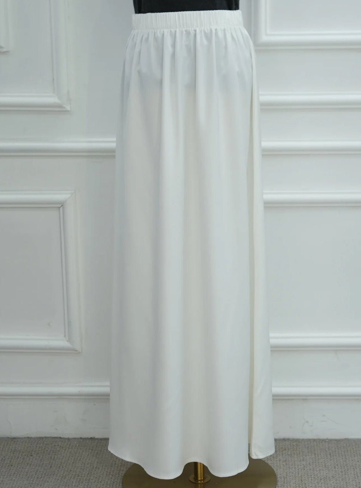 Rayna Satin Skirt