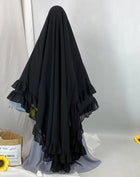 Suaraya Layered Khimar