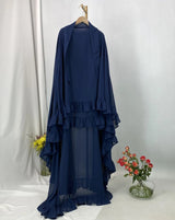 Suaraya Layered Khimar
