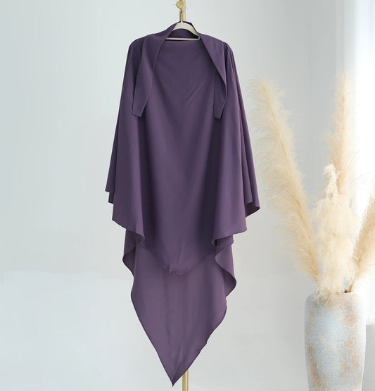 Nisara Classic Khimar