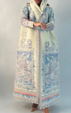 Azuri Pleated Abaya