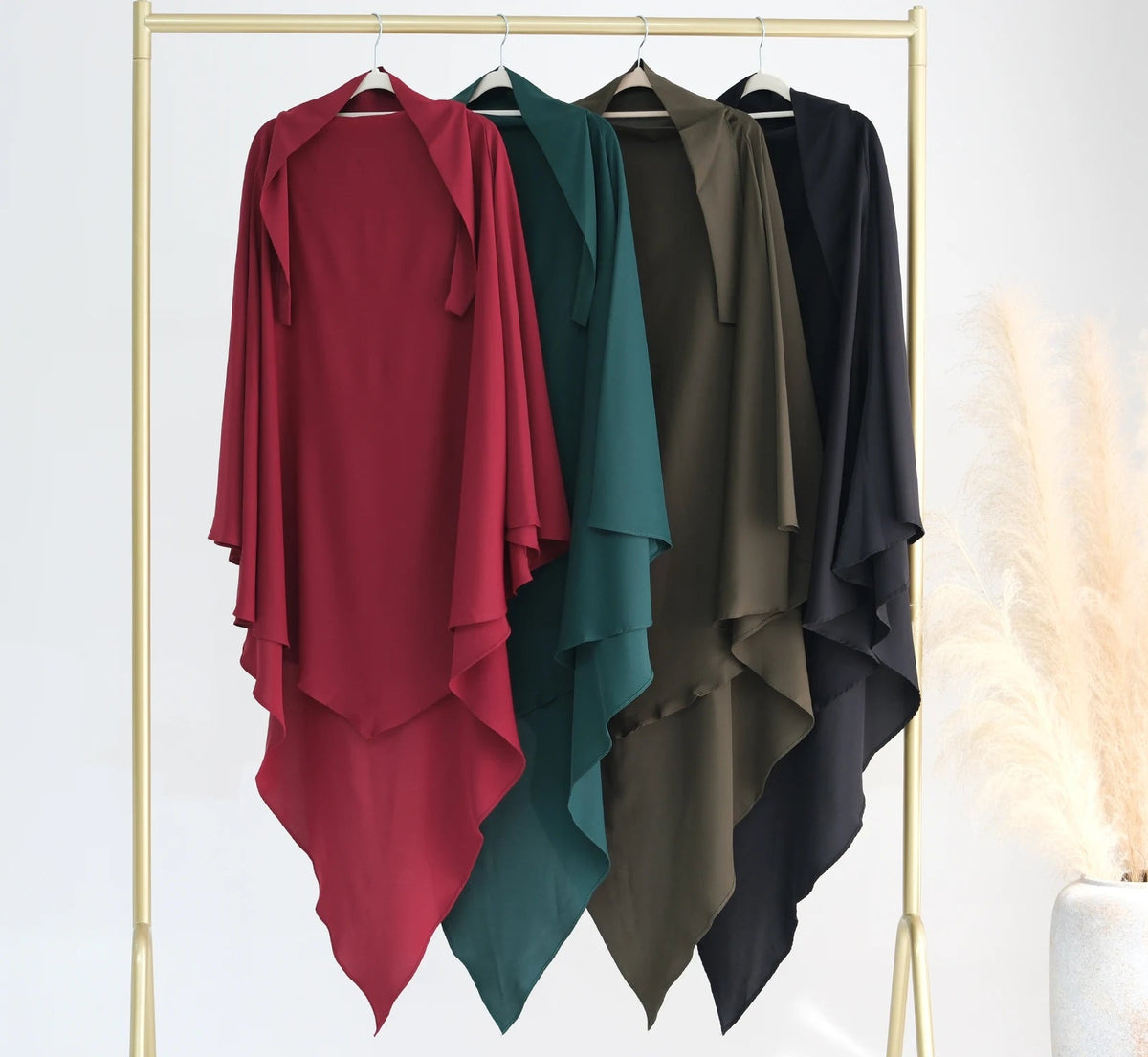 Nisara Classic Khimar