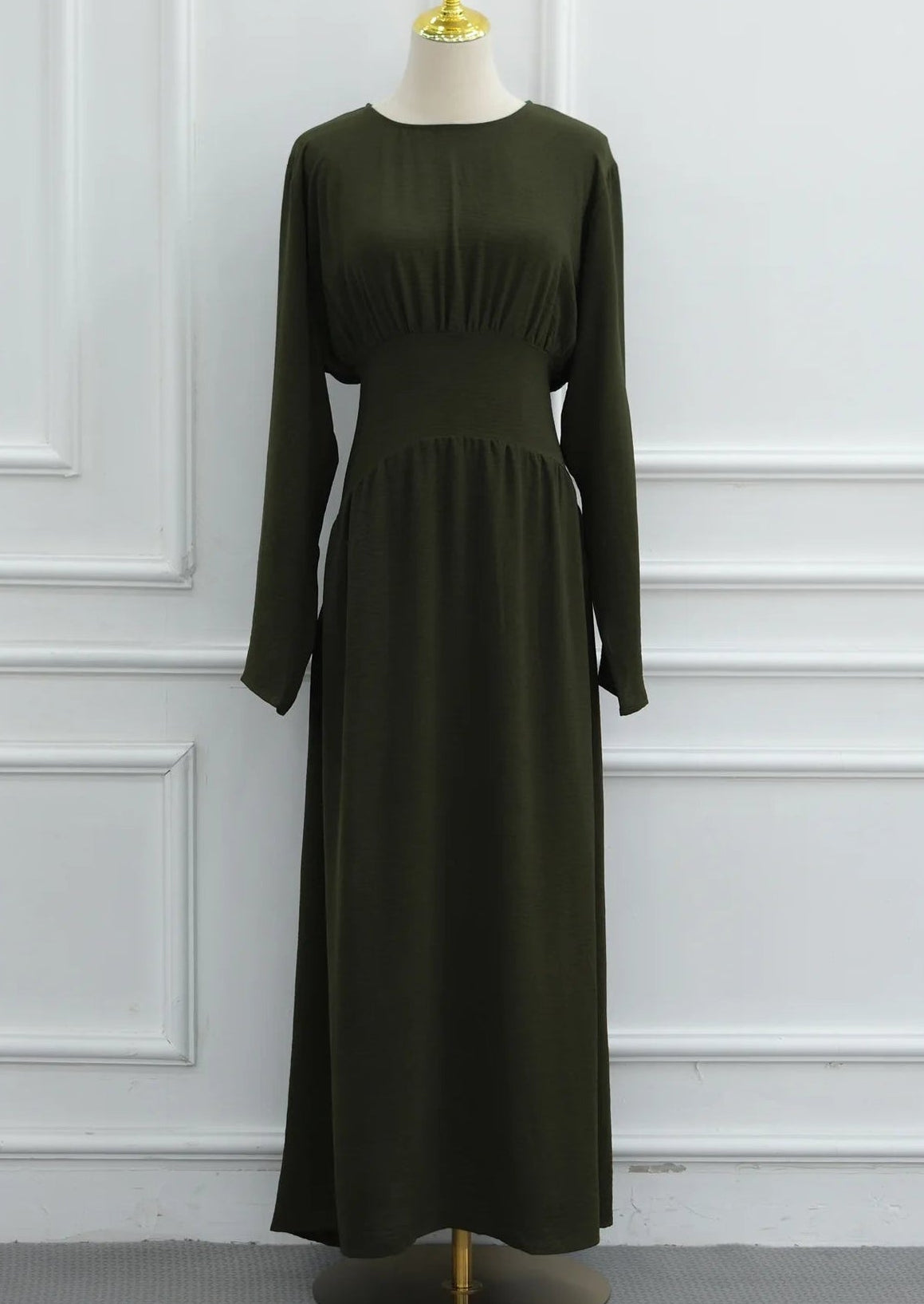 Zaibah Maxi Dress