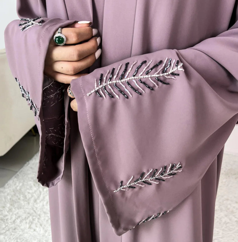 Nosheen Abaya Set