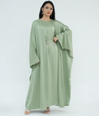 Lamiah Abaya With Crystal Chain