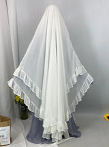 Suaraya Layered Khimar