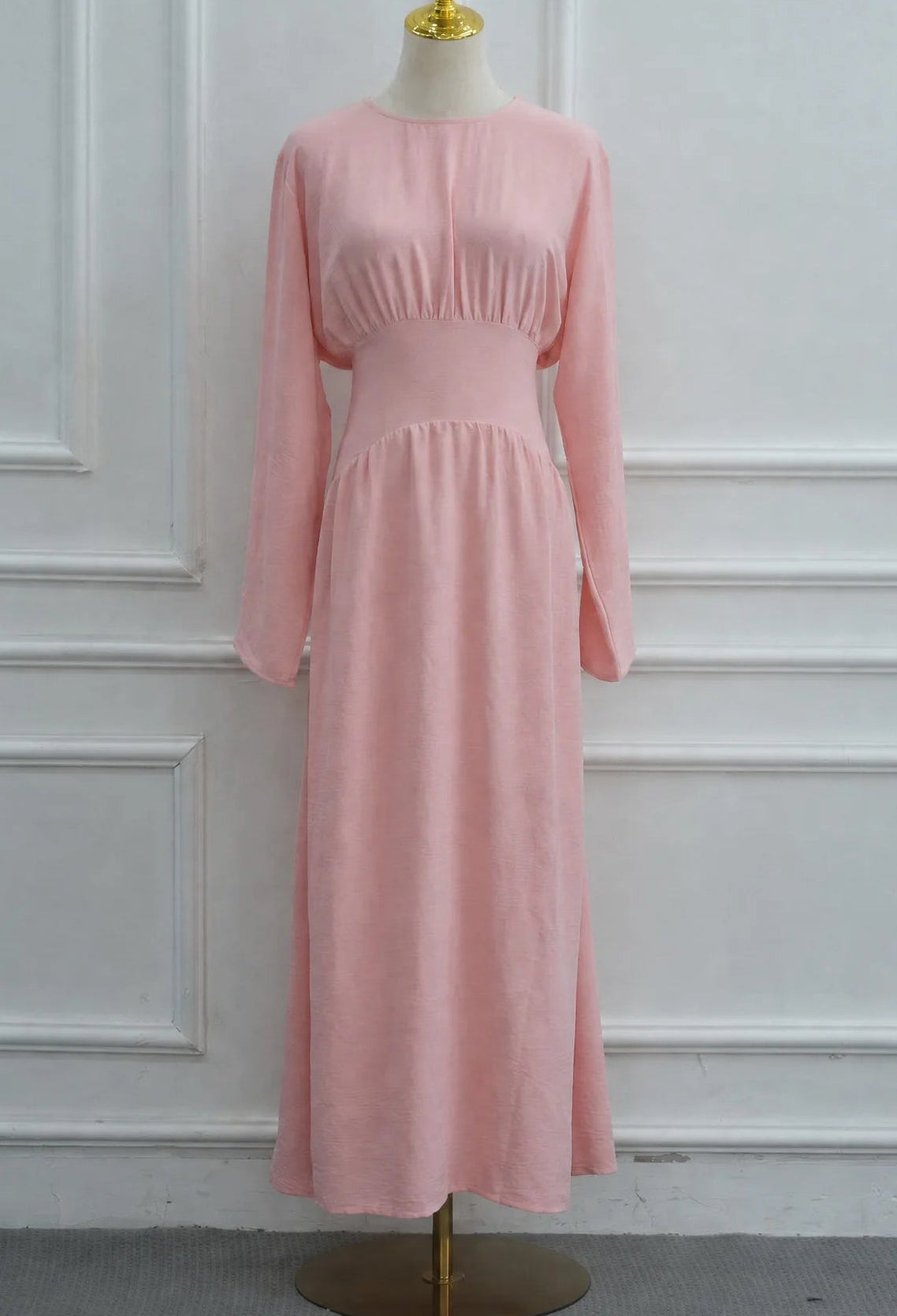 Zaibah Maxi Dress