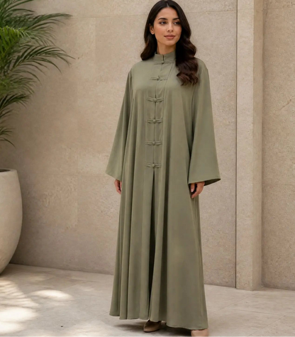 Ziya Classic Abaya