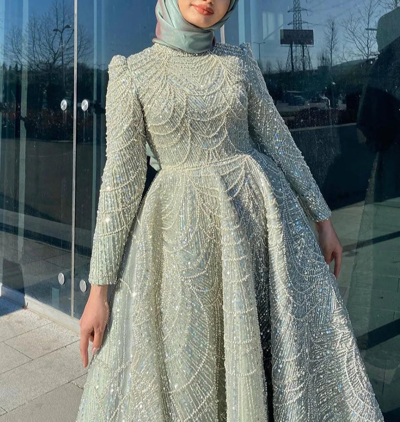 Rayhana Ball Gown
