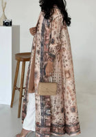 Azuri Pleated Abaya