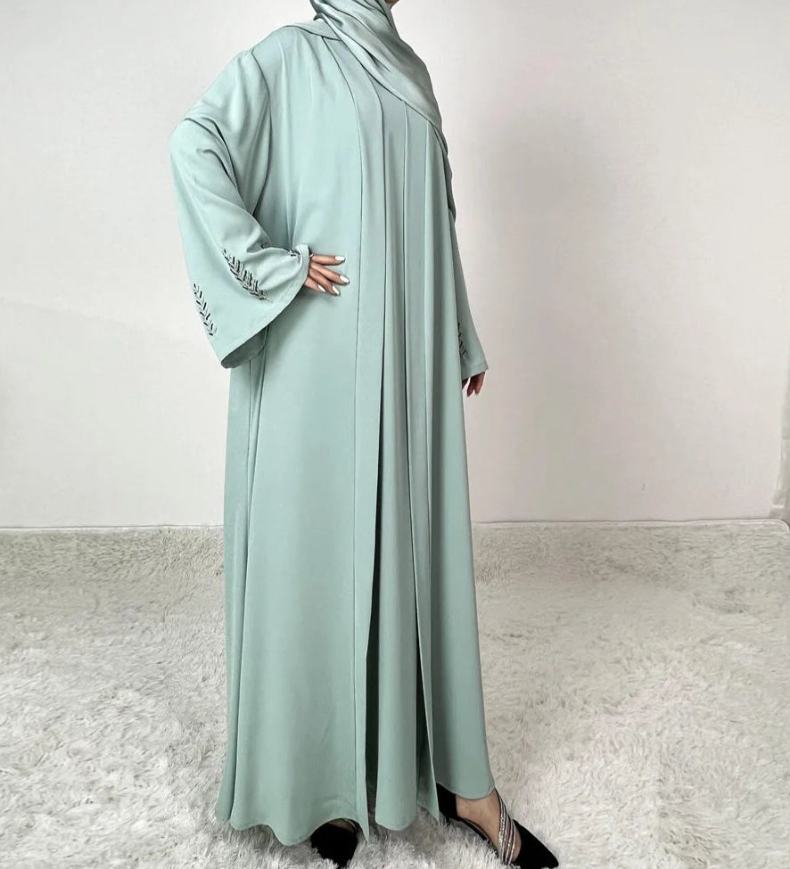 Nosheen Abaya Set