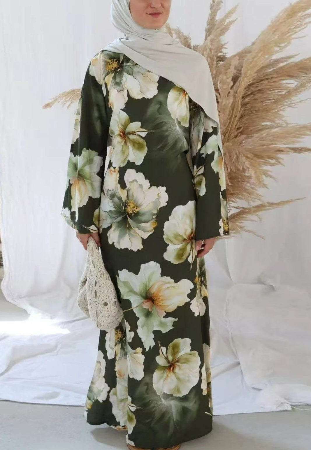 Liana Floral Dress