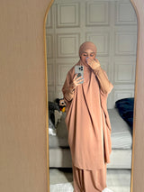 Lisha Two Piece Jilbab Set
