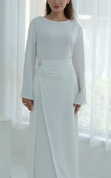 Imaani Maxi Dress
