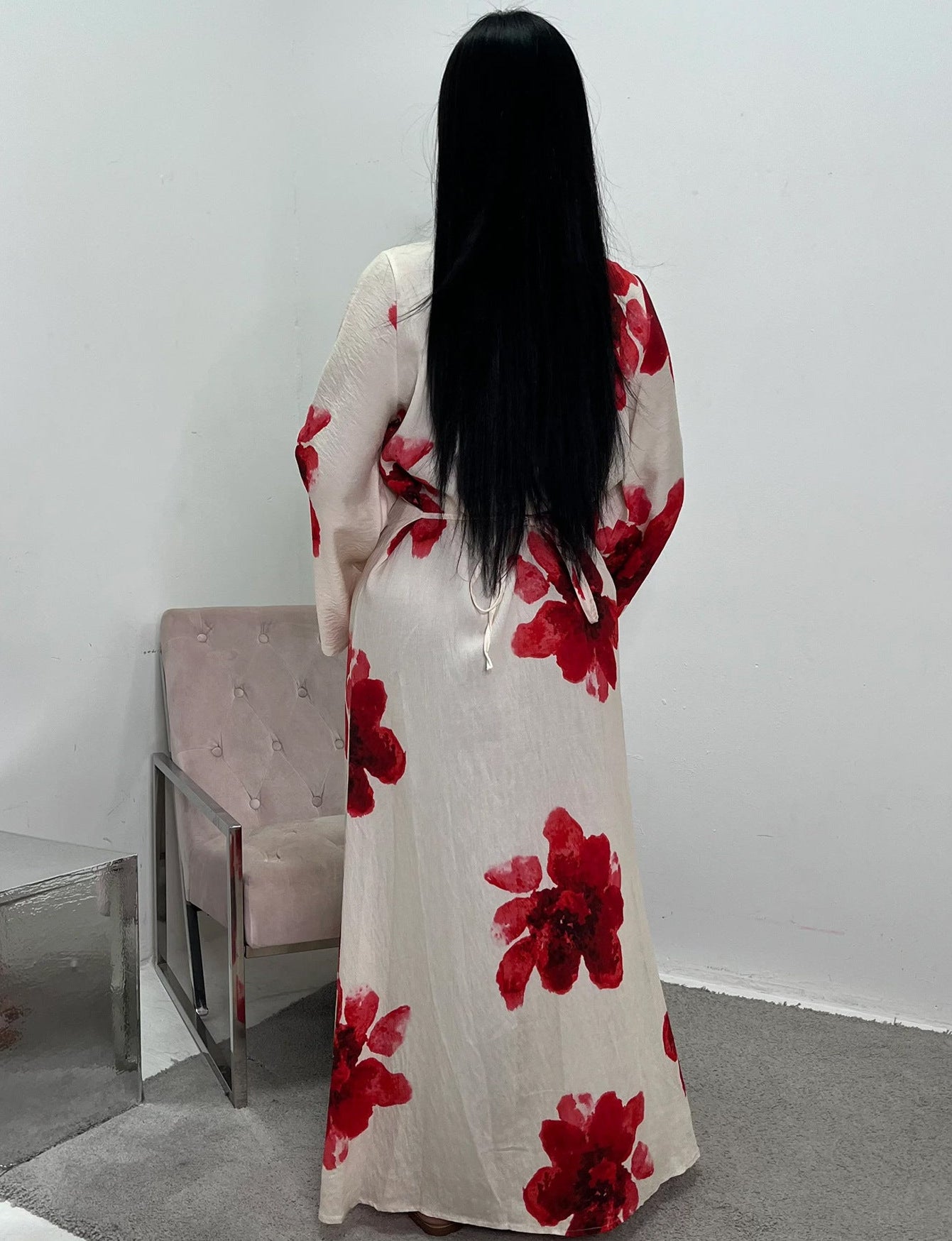 Raaya Floral Dress