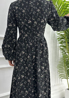 Nisha Floral Dress