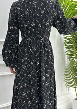 Nisha Floral Dress