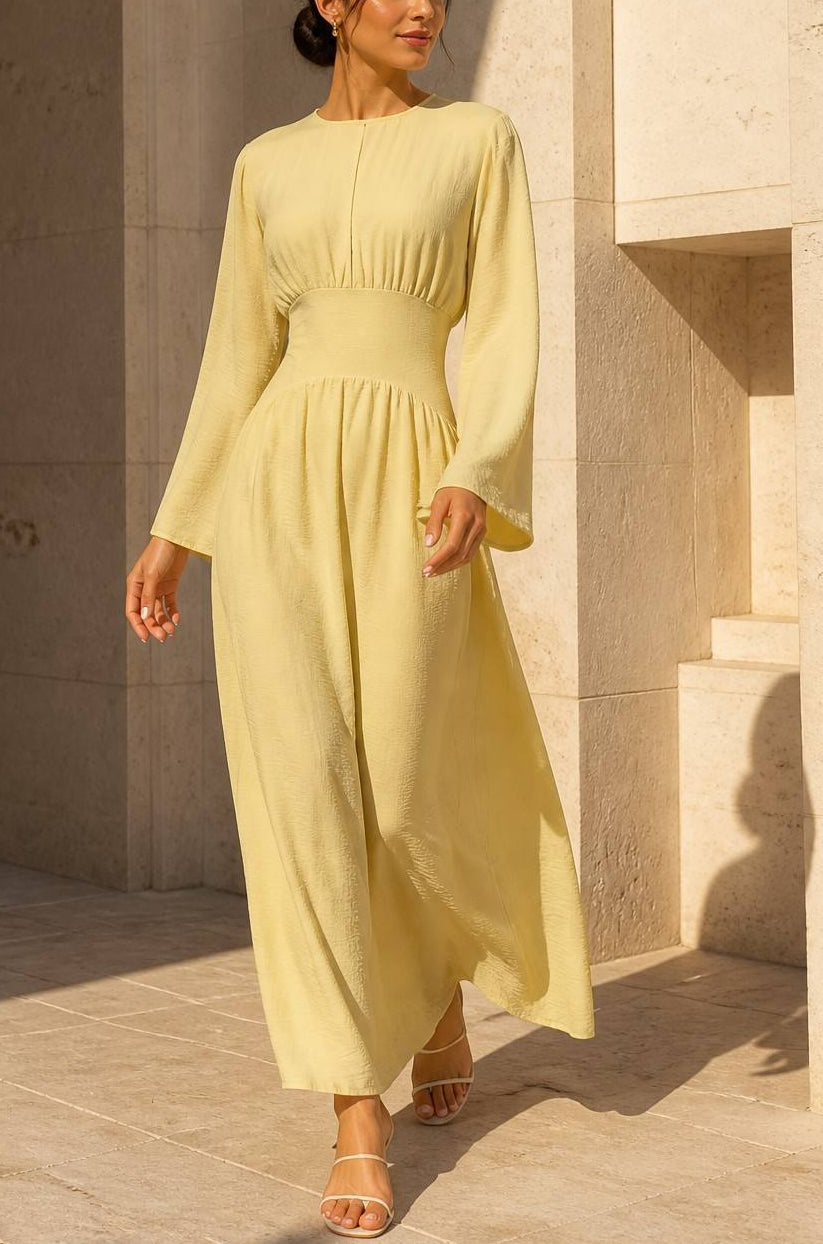 Zaibah Maxi Dress